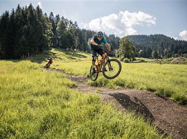 50plus MTB Fortgeschrittenen Kurs