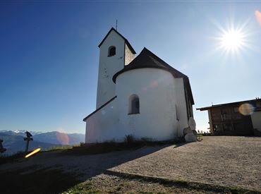 Annatag auf der Hohen Salve      