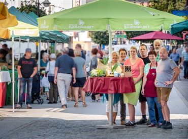 Bauernmarkt @ Hasselbeck