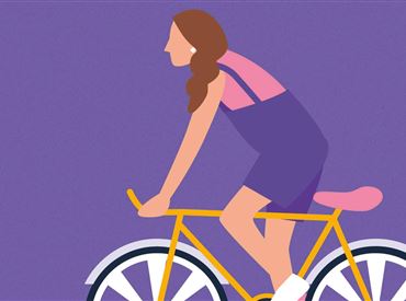 Bike & Feschn'n Fruehling