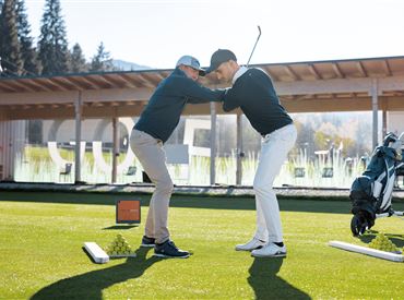 Golfschnuppern