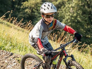 Kids Bike Camp