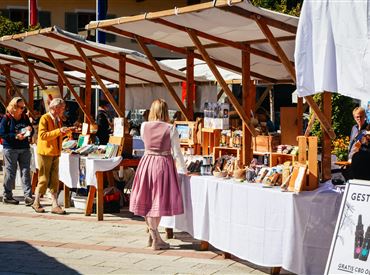 Markt Hoangascht