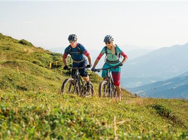 Mountainbiketour PillerseeTal
