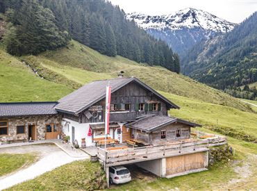 Niederkaser @Region Hohe Salve-Magadlena Laiminger