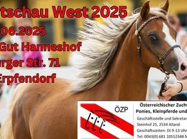 ÖZP Zuchtschau West
