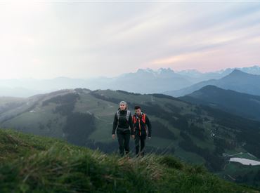 Sonnenaufgangswanderung (c)Stefan Ringler