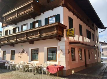 Ansicht Café Schmid