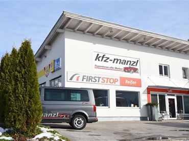 Autowerkstatt Manzl