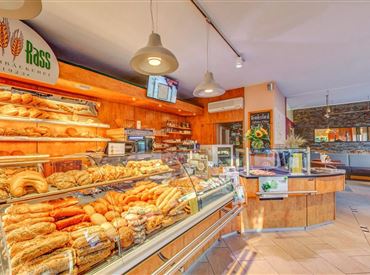 Bäckerei Rass Kaiserstraße St. Johann