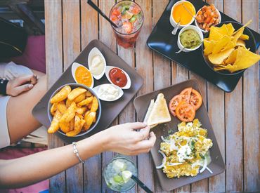 Beispielbild Restaurant (c)pixabay