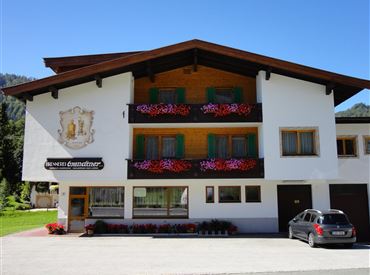 Brennerei Brandtner - Hausansicht