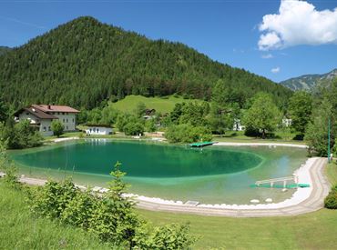 Ein Genuss für Wasserratten!