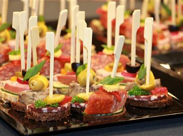 Finger Food (c)pixabay