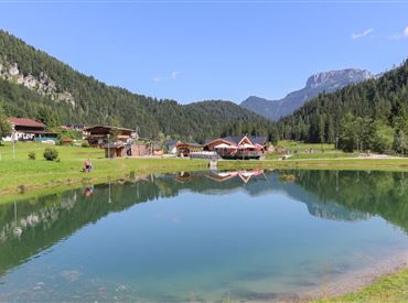 Forellenranch Sommer