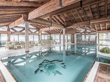 Hallenbad