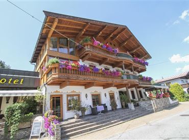 Hotel Metzgerwirt Sommer