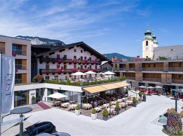 Hotel post