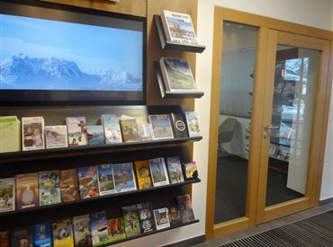 Infobüro Hochfilzen