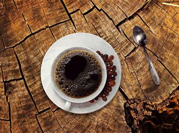 Kaffee (c) Pixabay