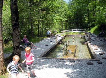 Kneippanlage Wiesensee 1