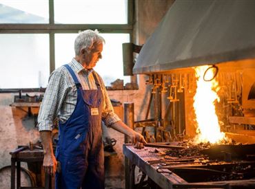 Kunstschmiede Feller Foto1