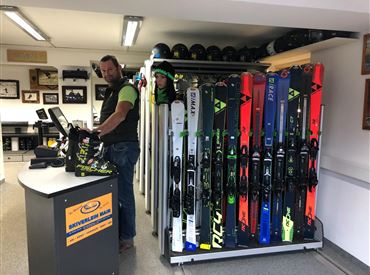 Mair Skiverleih St. Johann in Tirol 2