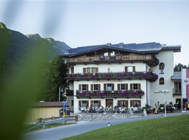 Mariasteinerhof @Mariasteinerhof