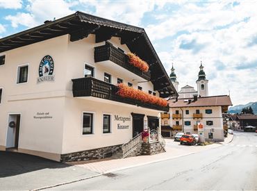 Metzgerei Knauer