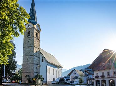 Pfarrkirche Hl. Stephan Kirchdorf in Tirol