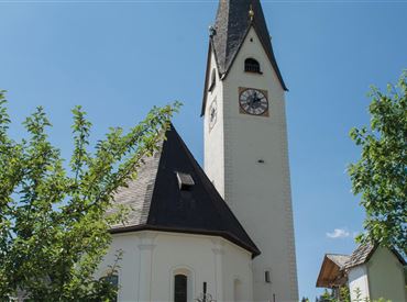 Pfarrkirche St. Jakob in Haus