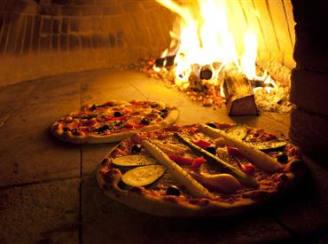 Pizza (c) pixabay
