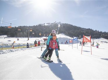 Pletzipark - Buchensteinwand