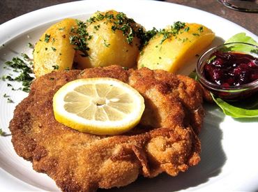 Schnitzel @pixabay