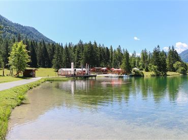 Seestüberl - direkt am Pillersee