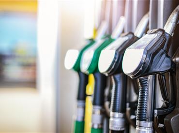 Tankstelle