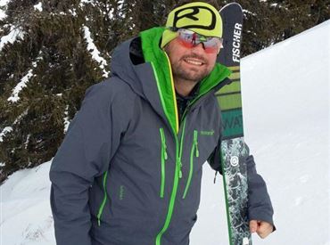 Tiroler Alpin Skischule Harasser Stefan
