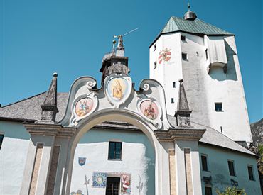Wallfahrtskirche @Magdalena Laiminger