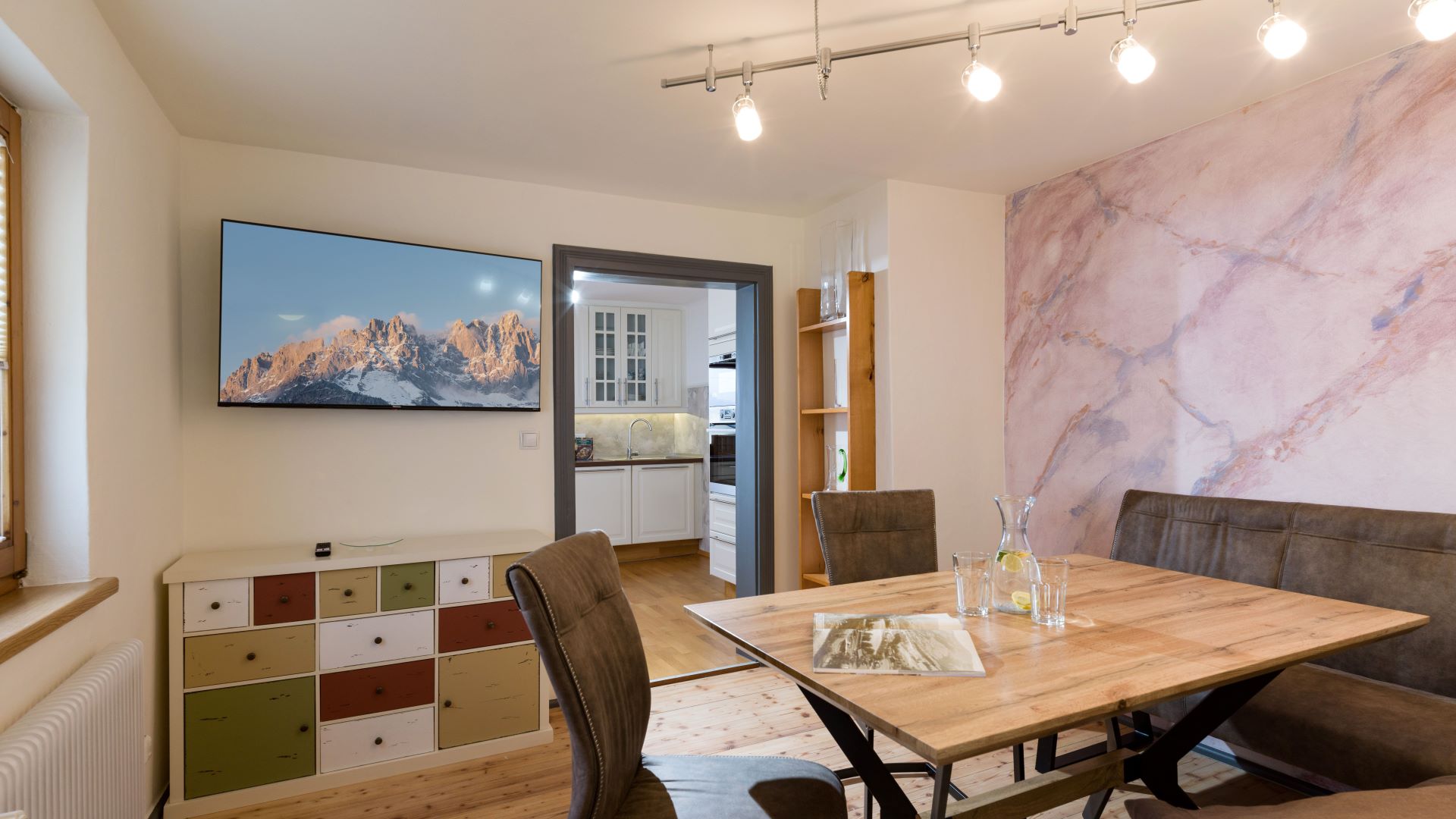 Abacus_Ferienwohnung_Thalhaeuslweg_19_Hopfgarten_Wohnzimmer