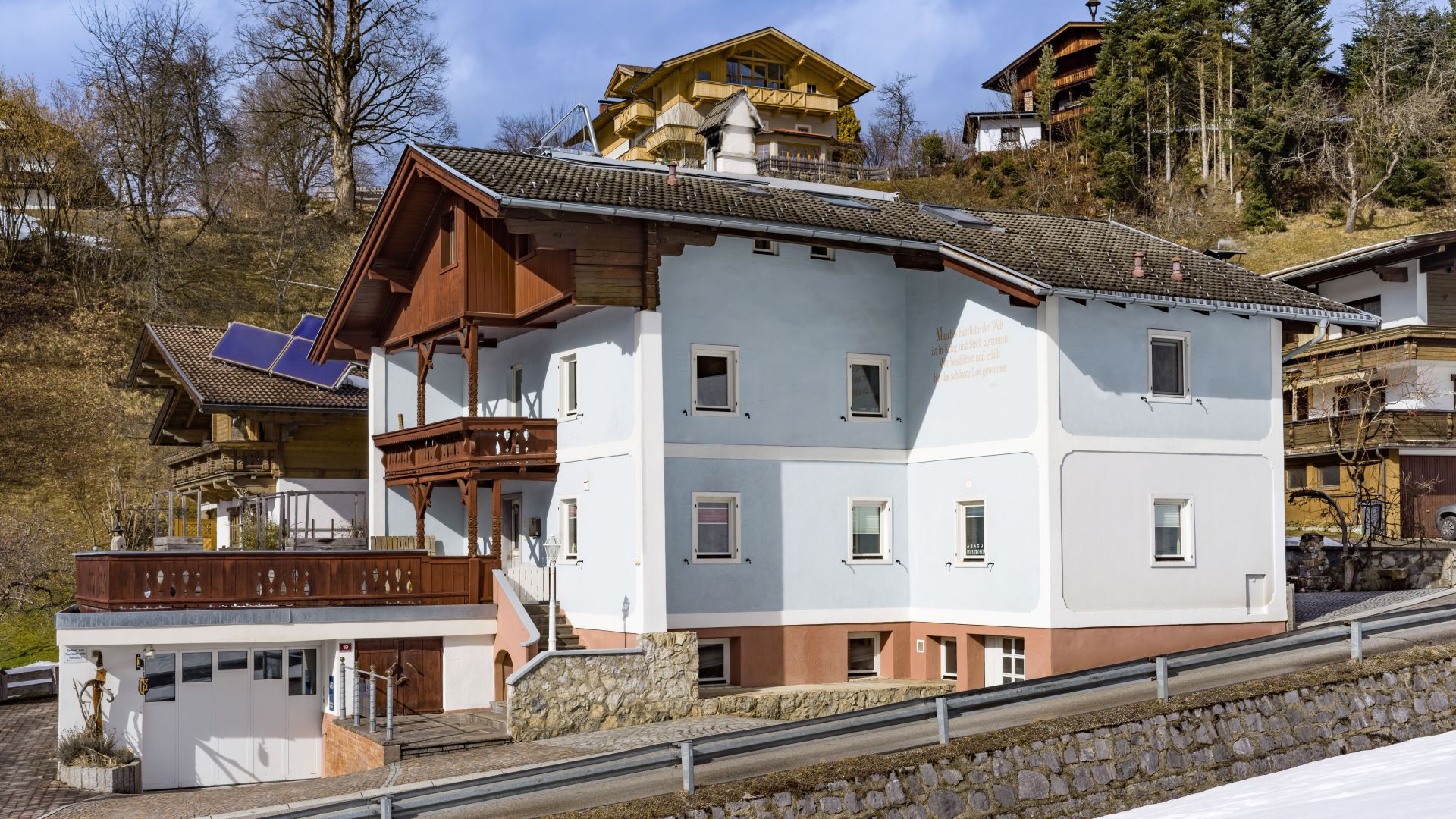 Abacus_Ferienwohnung_Zhalhaeuslweg_19_Hopfgarten_Haus_aussen