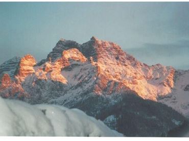 Blick auf die Steinberge