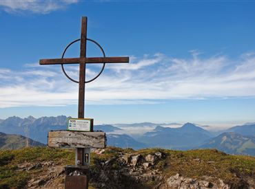 Karstein Gifpelkreuz Fieberbrunn © Petra Astner.JPG