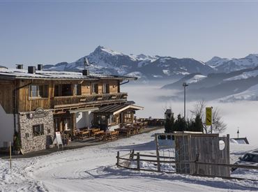 Obergaisberg Winter