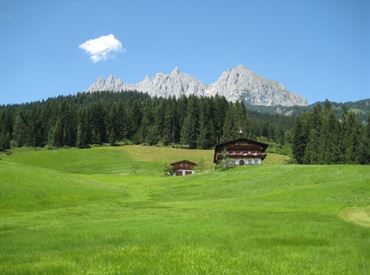 Oberndorf-Going Region St. Johann in Tirol