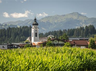 Oberndorf in Tirol