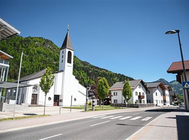 Ortszentrum Bruckhäusl