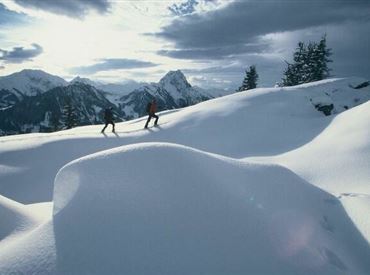 Skitouren Kirchberg