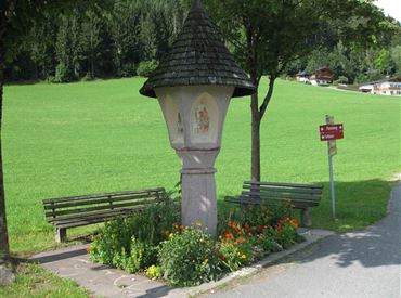 St.Jakober Besinnungsweg