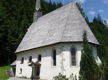 Wallfahrtskirche St. Adolari