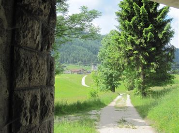Wemeteigenalm Steinplattengipfel